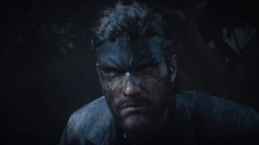 Metal Gear Solid Delta Snake Eater Ganha Trailer