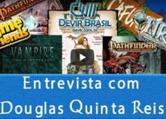Entrevista com Douglas Quinta Reis da Editora Devir
