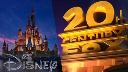 Fox e Disney