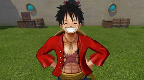 One Piece: Grand Cruise para Playstation 4 VR
