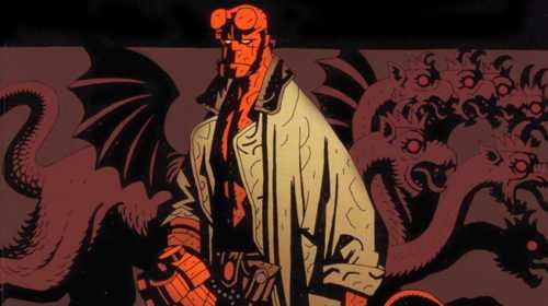 Dark Horse Comics - Hellboy