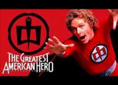 O retorno de o super-herói americano