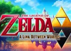 Rumor de A Link Between Worlds para Nintendo Switch