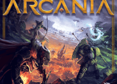 Arcania tem seu lançamento no catarse