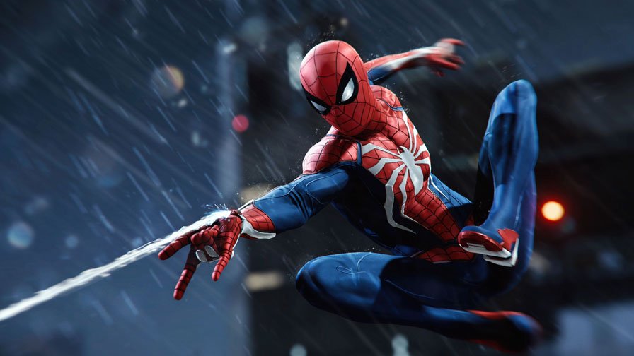 Review de Spider-Man PS4
