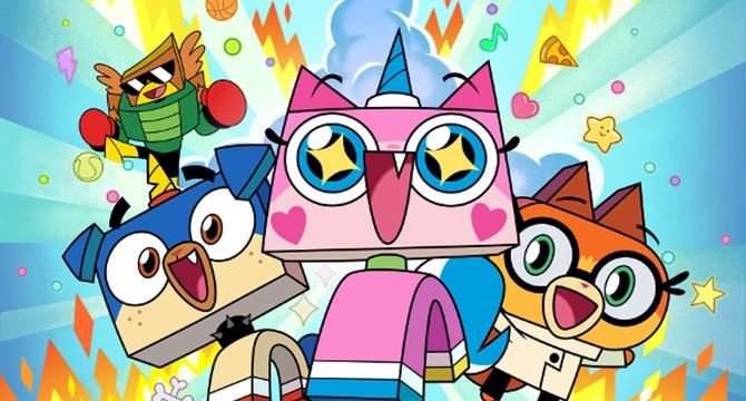 Nova animação da Nickelodeon estreia dia 27 de Janeiro