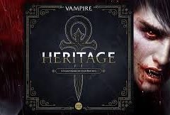 Vampire: The Masquerade -Heritage tem data de financiamento anunciada!