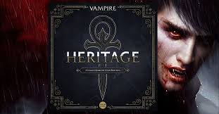 Vampire: The Masquerade -Heritage tem data de financiamento anunciada!