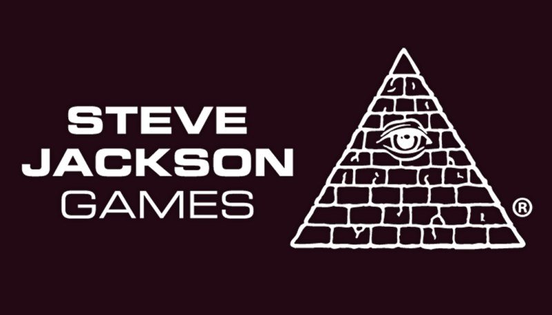 STEVE JACKSON GAMES TEVE QUEDA DE VENDAS EM 2018