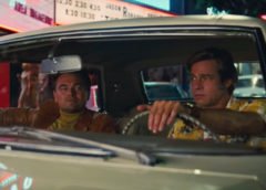 "Era uma Vez em Hollywood": Sai Primeiro Trailer Oficial de Novo Filme de Quentin Tarantino