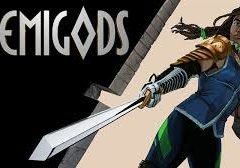 RPG “Demigods” entra em campanha no Kickstarter.