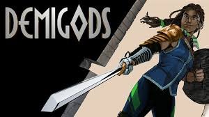 RPG “Demigods” entra em campanha no Kickstarter.