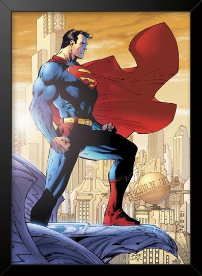 O Verdadeiro Superman não é Clark?