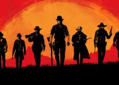Reunião de trabalho em Red Dead: Redemption!