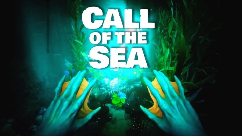 Call  of The Sea mais um jogo da mitologia de Lovecraft!