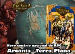 Arcânia - O Novo RPG Nacional!