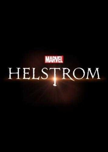 Helstrom, terror da Marvel!