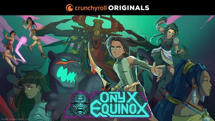 Onyx Equinox um anime original