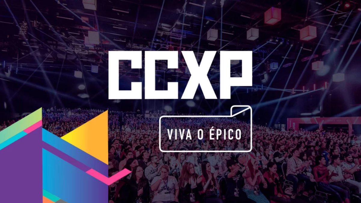 Vamos ter CCXP Worlds: A Journey of Hope!