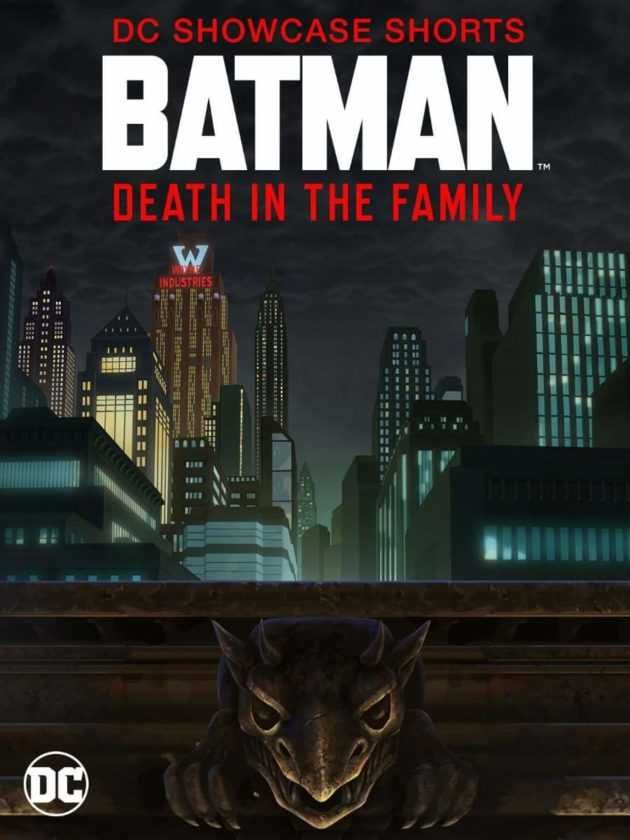 Abertura de Batman: Morte em Família interativo!
