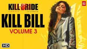 Kill Bill 3 - A Vingança?