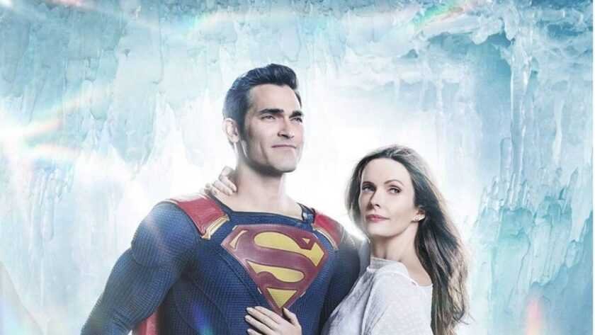 Superman e Lois a caminho!