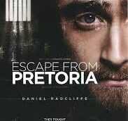 Fuga de Pretória é uma original TNT estrelado por Daniel Radcliffe e Daniel Webber!