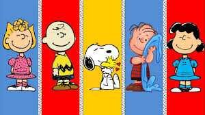 Todos amam o Snoopy!