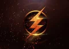 Mulher Maravilha em The Flash!