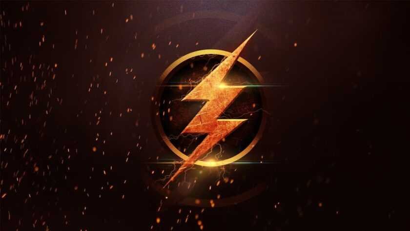 The Flash foi interrompida após um acidente envolvendo o Batman na motocicleta