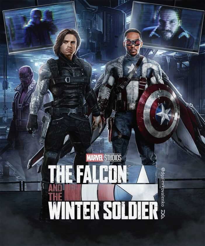 Falcão e o Soldado Invernal ganha novo teaser!