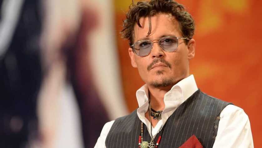 Johnny Depp contra 'Cancelar Cultura': 'Ninguém é seguro. Nenhum de vocês'