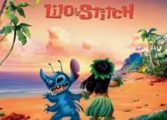 Lilo e Stitch em Live-Action!