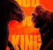 Kong vs Godzilla!