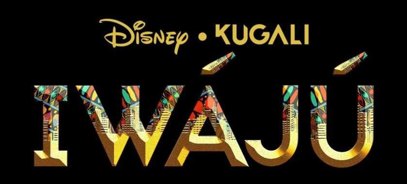 Um filme Disney com cultura africana!