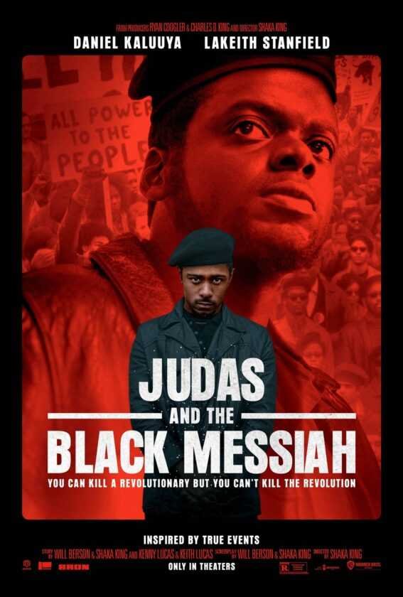Judas and Black Messiah ganha novo trailer
