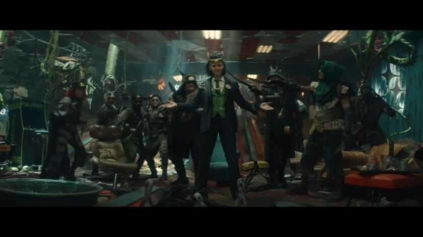 Loki : Diretor de Efeitos Especiais promete cenas fantásticas!