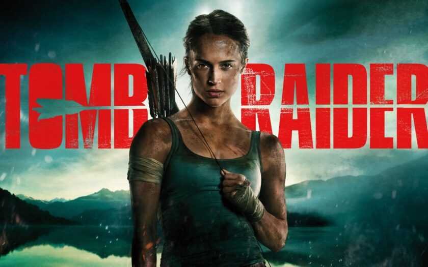 Alicia Vikander, que interpreta Lara Croft, dá atualização sobre sequência da franquia