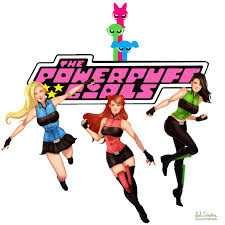 As Meninas, não… As Moças Super Poderosas ganharam série Live-Action!