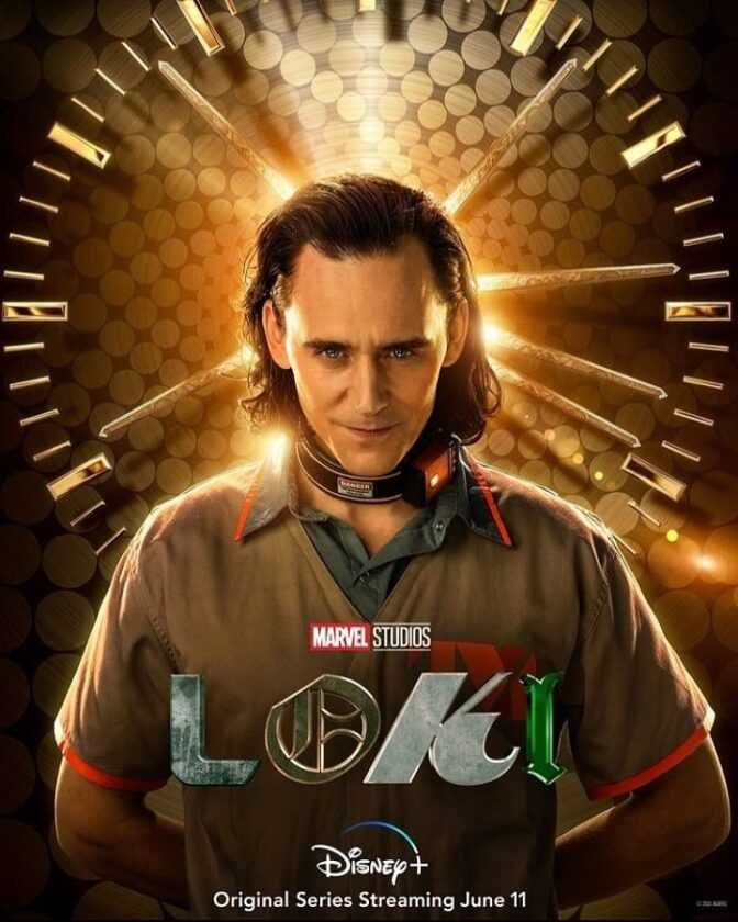 Loki ganha pôster oficial!