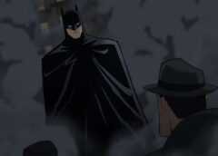 Jensen Ackles é a voz do Batman