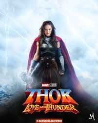 Um nome de peso no elenco de Thor: Love and Thunder!