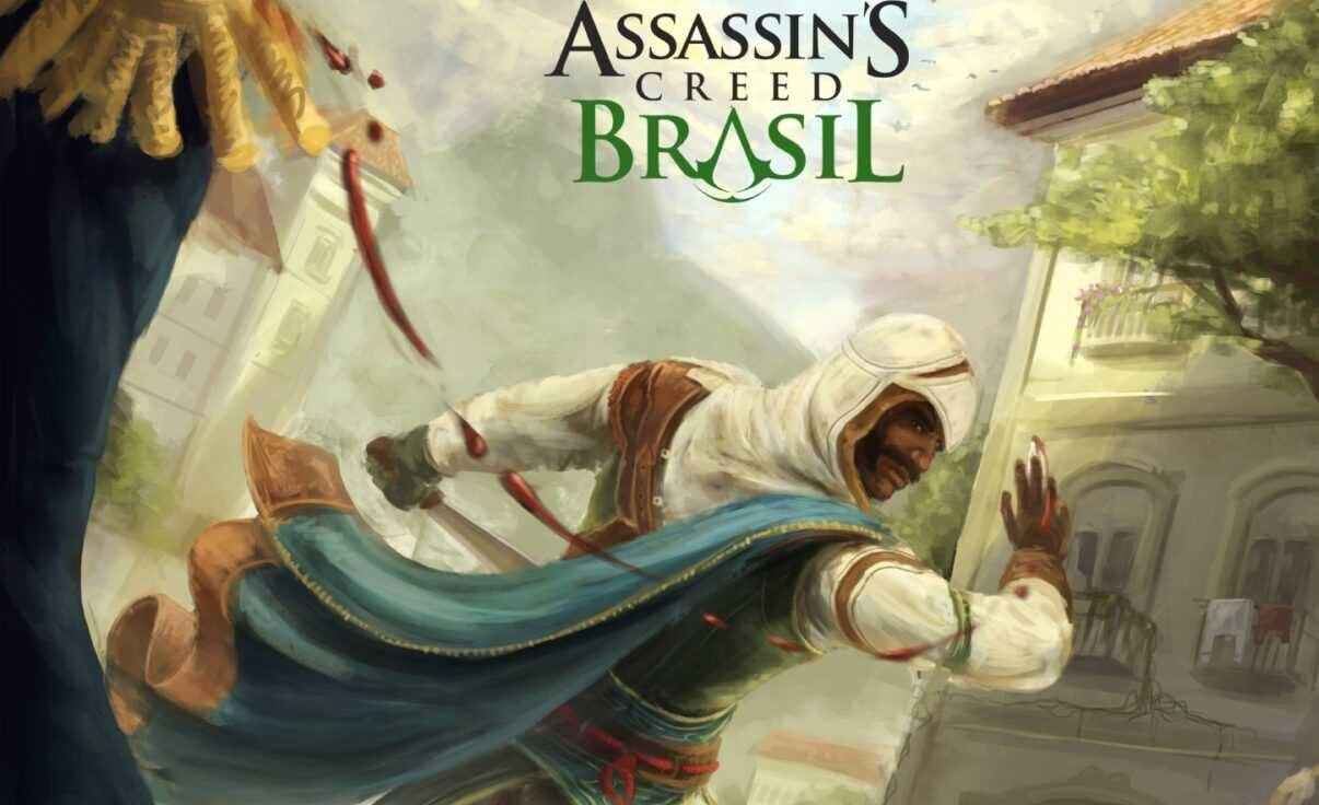 Assassin’s Creed’ tupiniquim?