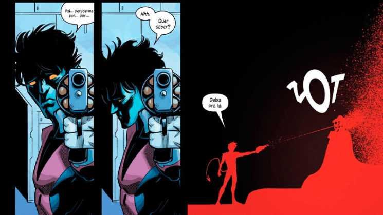 Legião retorna as histórias dos X-Men da forma mais DIVINA possível