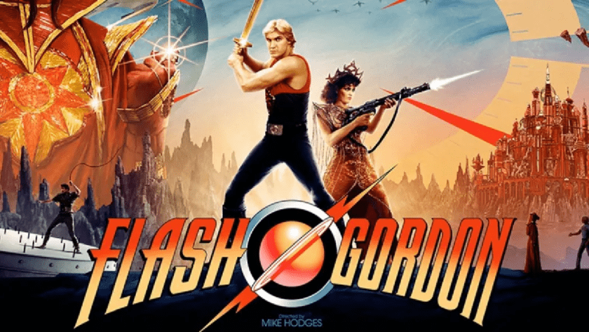 'Flash Gordon' de Taika Waititi agora é Live-Action