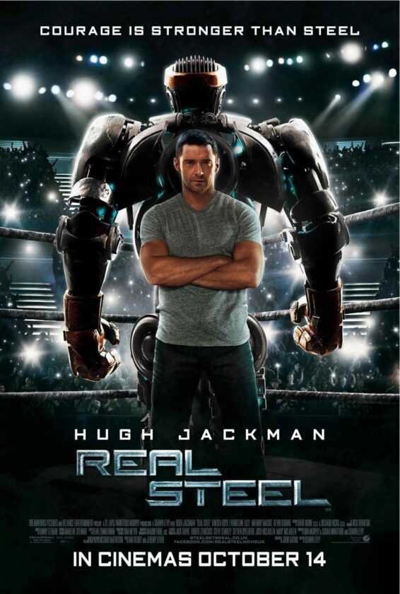 Gigante de Ferro 2, Shawn Levy conversou com Hugh Jackman sobre uma sequência