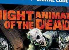 'Noite dos Mortos Animação' - Adaptação do clássico de George A. Romero obtém data de lançamento e caixa de arte