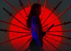 Princesa da Yakuza, adaptação de HQ brasileira, ganha trailer cheio de ação