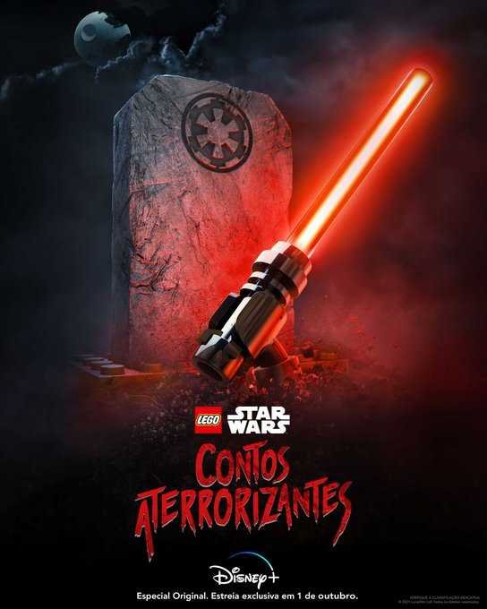 Disney vai lançar série de terror no universo Star Wars