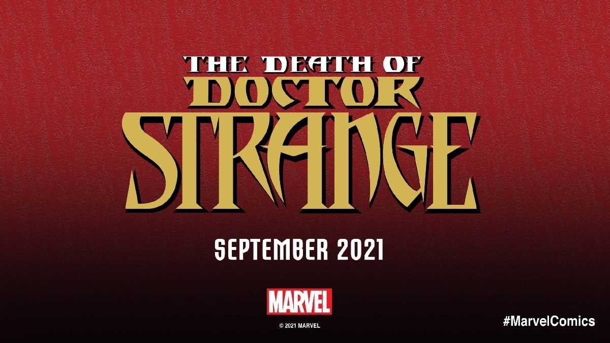 Marvel Lança Trailer de A morte do Doutor Estranho